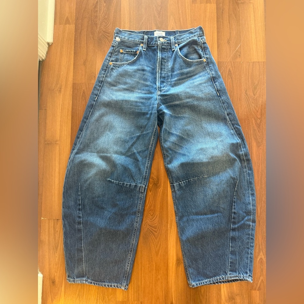 Citizens of Humanity Horseshoe Jeans Sz. 24